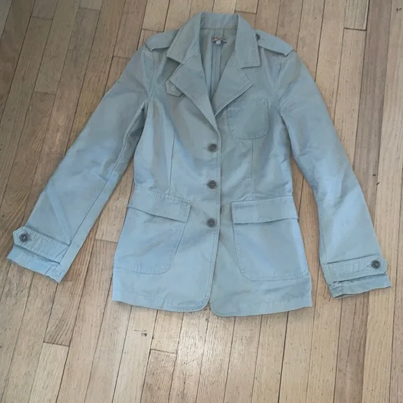 Vintage See By Chloe Military Jacket - Picture 1 of 11
